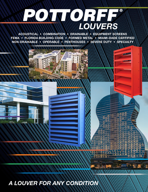 Louver Brochure